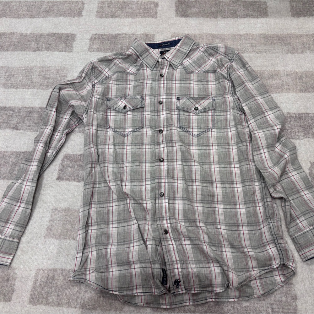 NWOT | Men's Plaid Shirt